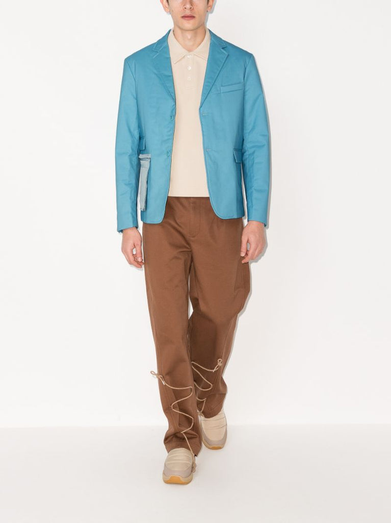 La Veste Mouri Padded Blazer