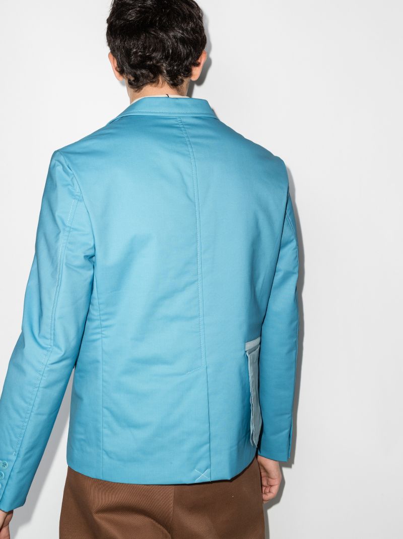 La Veste Mouri Padded Blazer