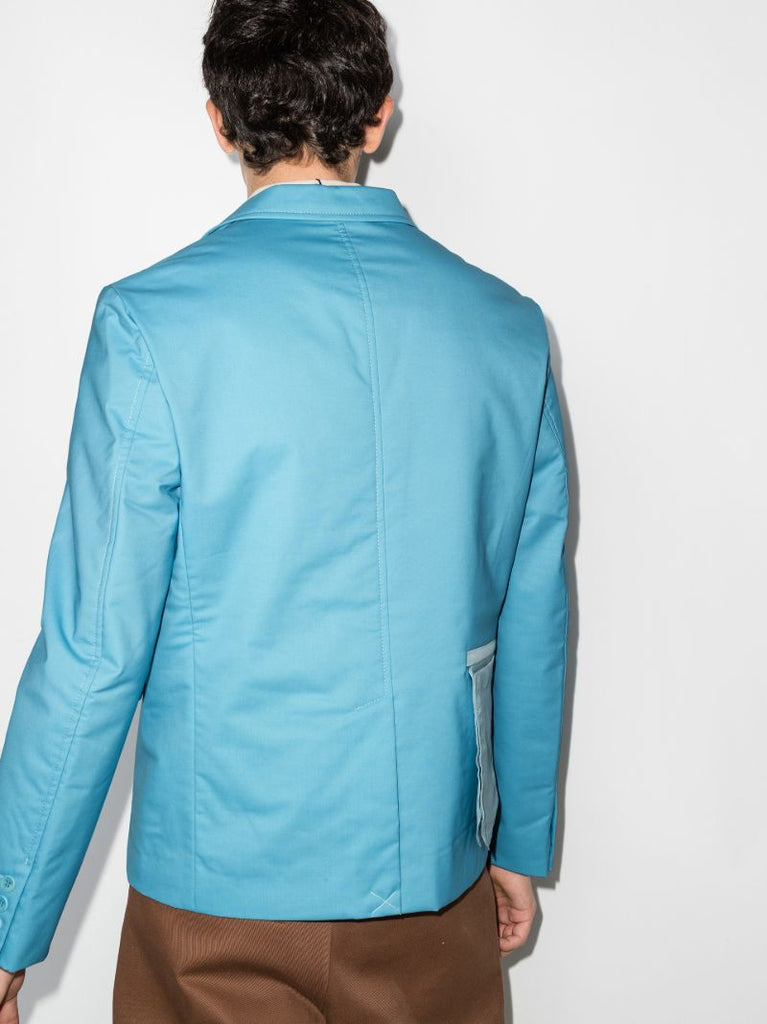 La Veste Mouri Padded Blazer