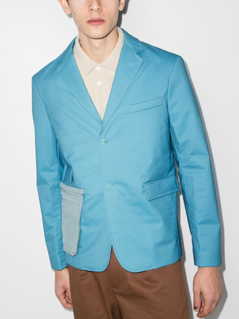 La Veste Mouri Padded Blazer