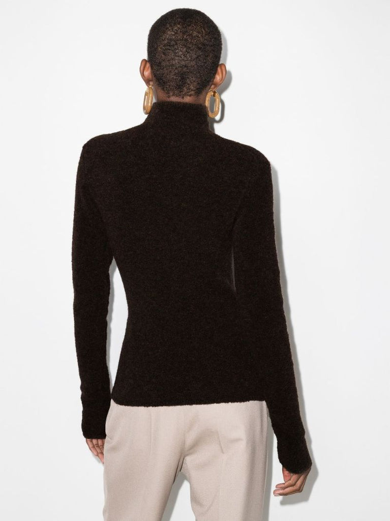 Liana Roll Neck Sweater