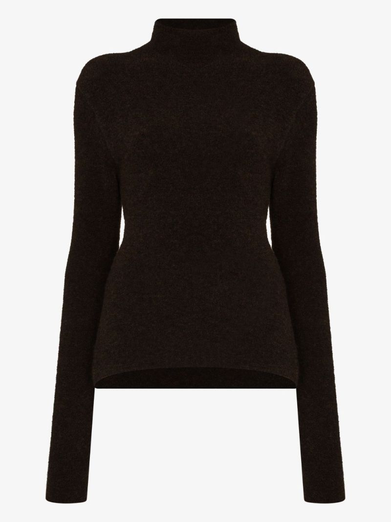 Liana Roll Neck Sweater