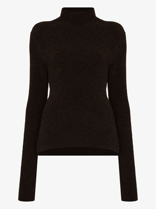 Liana Roll Neck Sweater