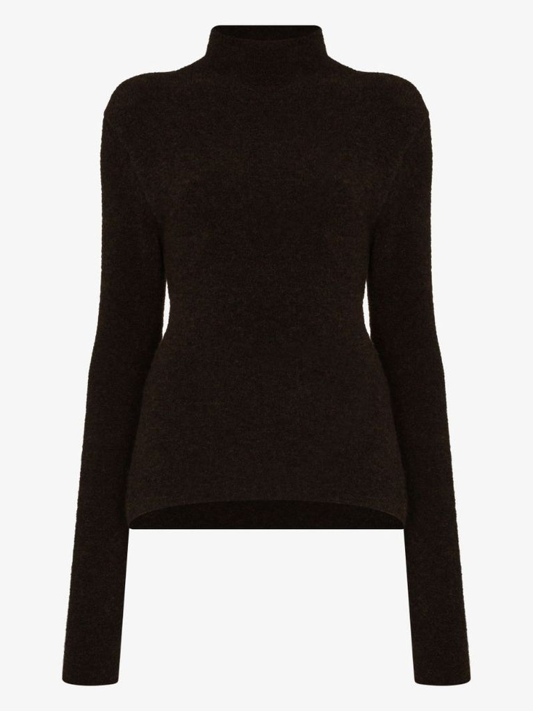 Liana Roll Neck Sweater