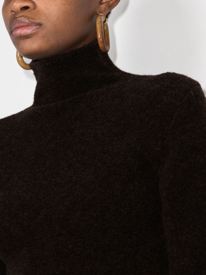 Liana Roll Neck Sweater