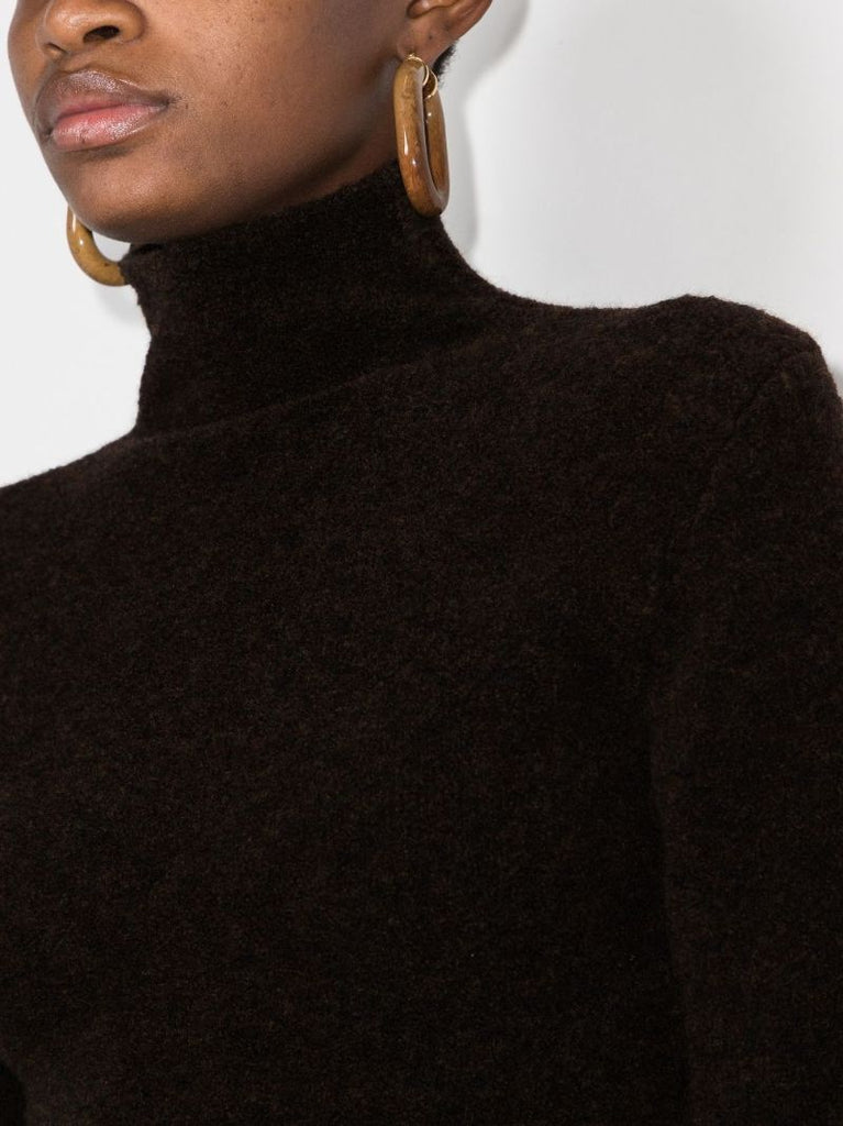 Liana Roll Neck Sweater