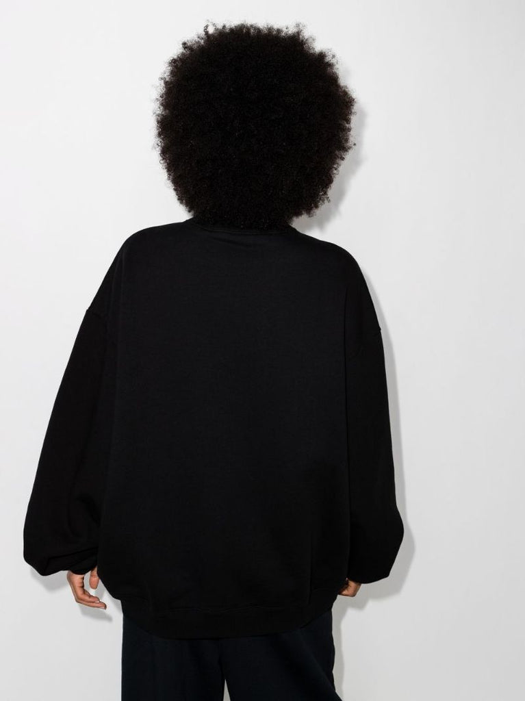 Logo-embroidered Sweatshirt