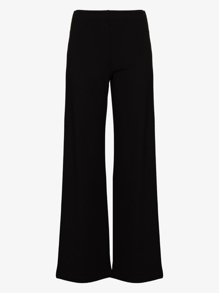 Rio Flared Cropped Trousers