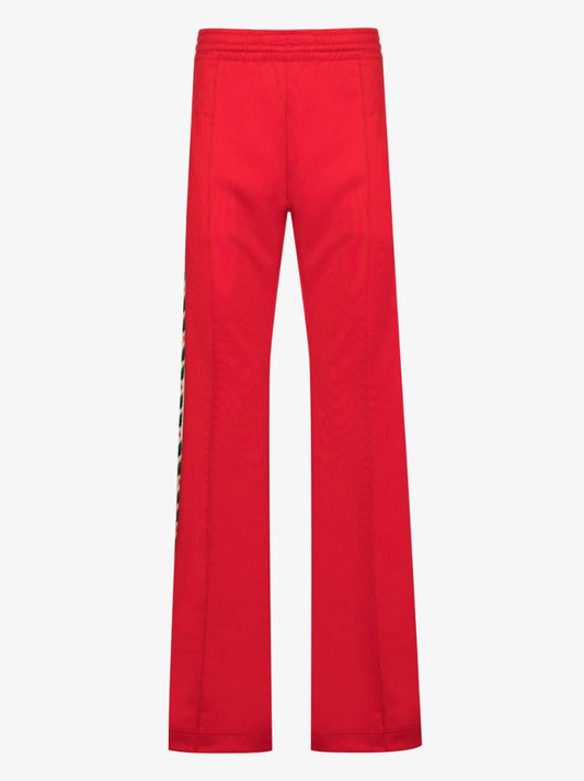 Laurel Embroidered Track Pants