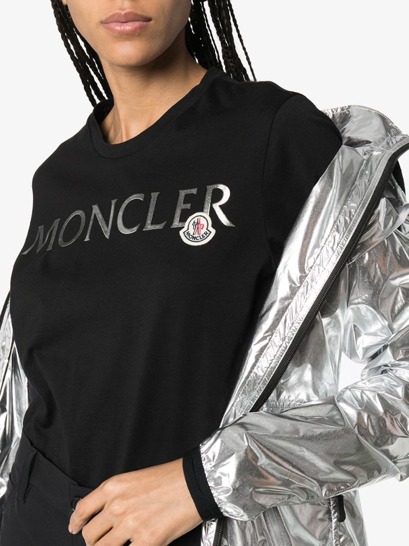 Logo Lettering T-shirt