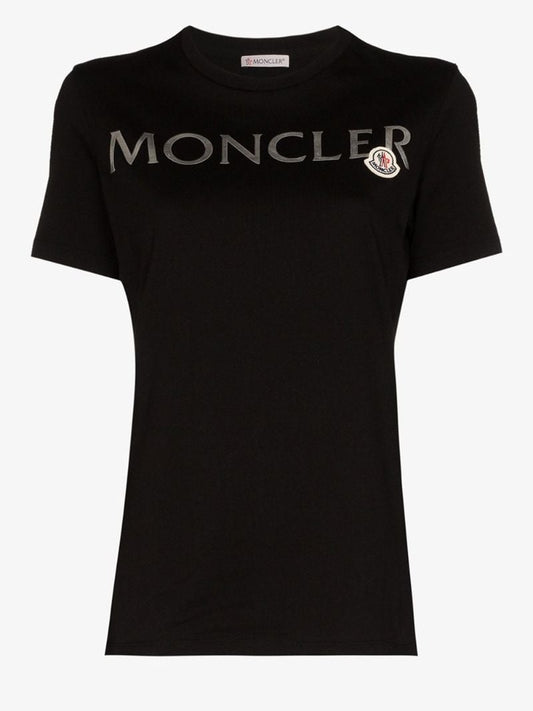 Logo Lettering T-shirt