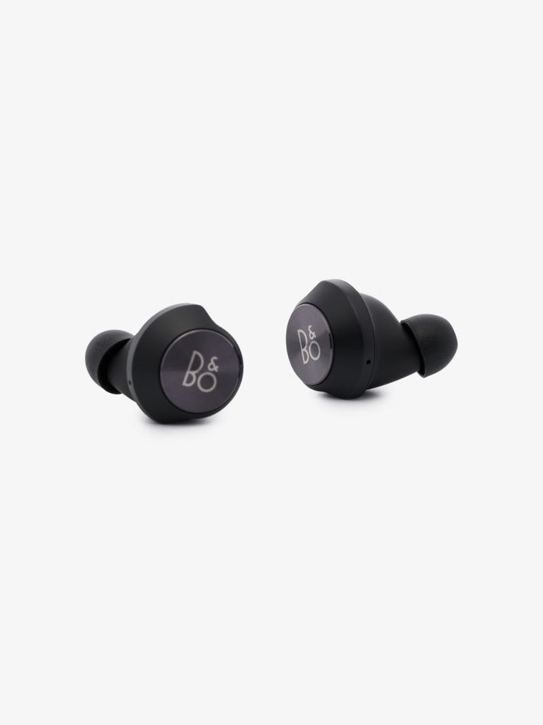 Black Beoplay Eq Noise Cancelling Earphones