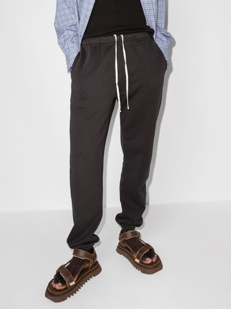 Classic Cotton Track Pants