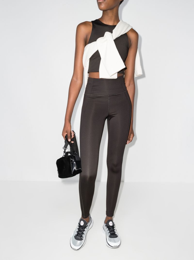 Compressive High-rise Leggings