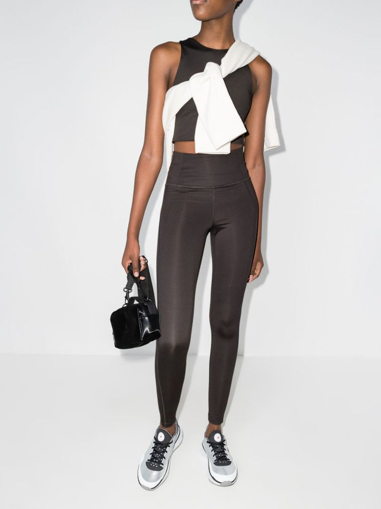 Compressive High-rise Leggings
