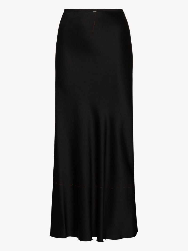High Waist Midi Skirt