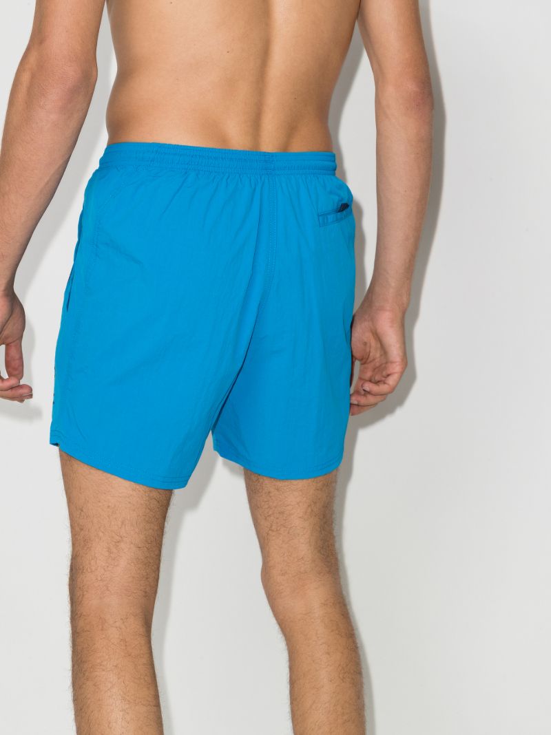 Octopus Logo Swim Shorts