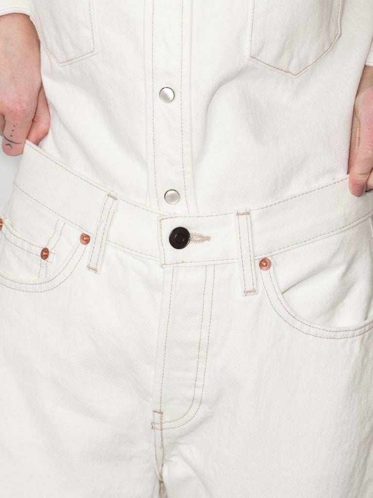 Straight Leg Jeans