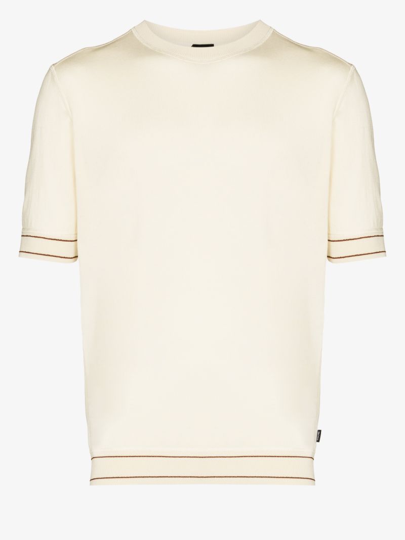 Horelli Cotton T-shirt
