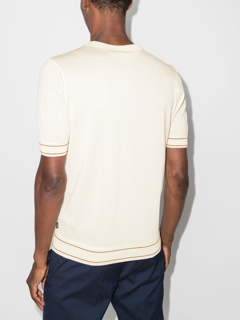 Horelli Cotton T-shirt