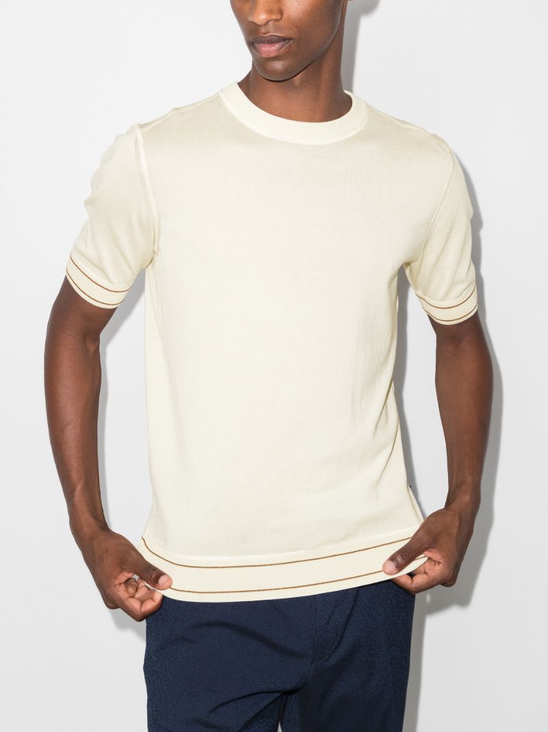 Horelli Cotton T-shirt