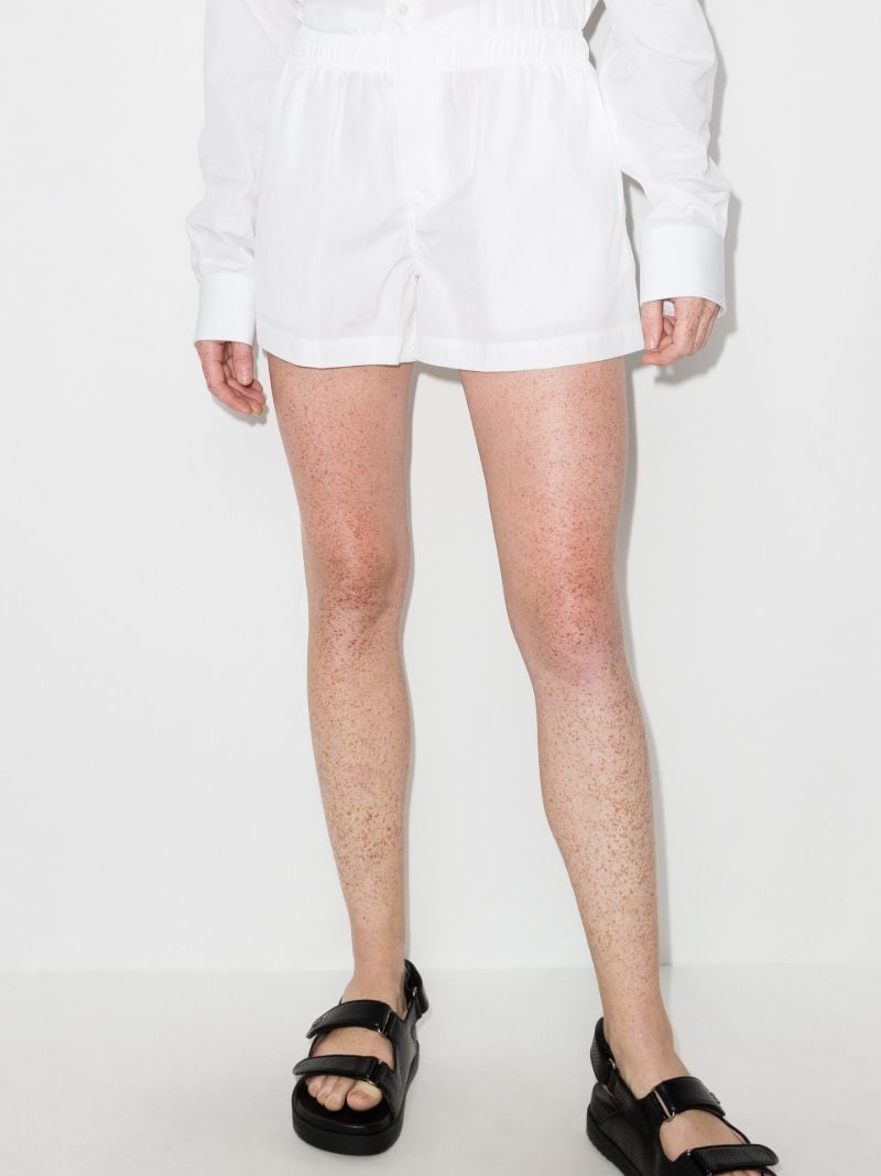 Boxer Cotton Shorts