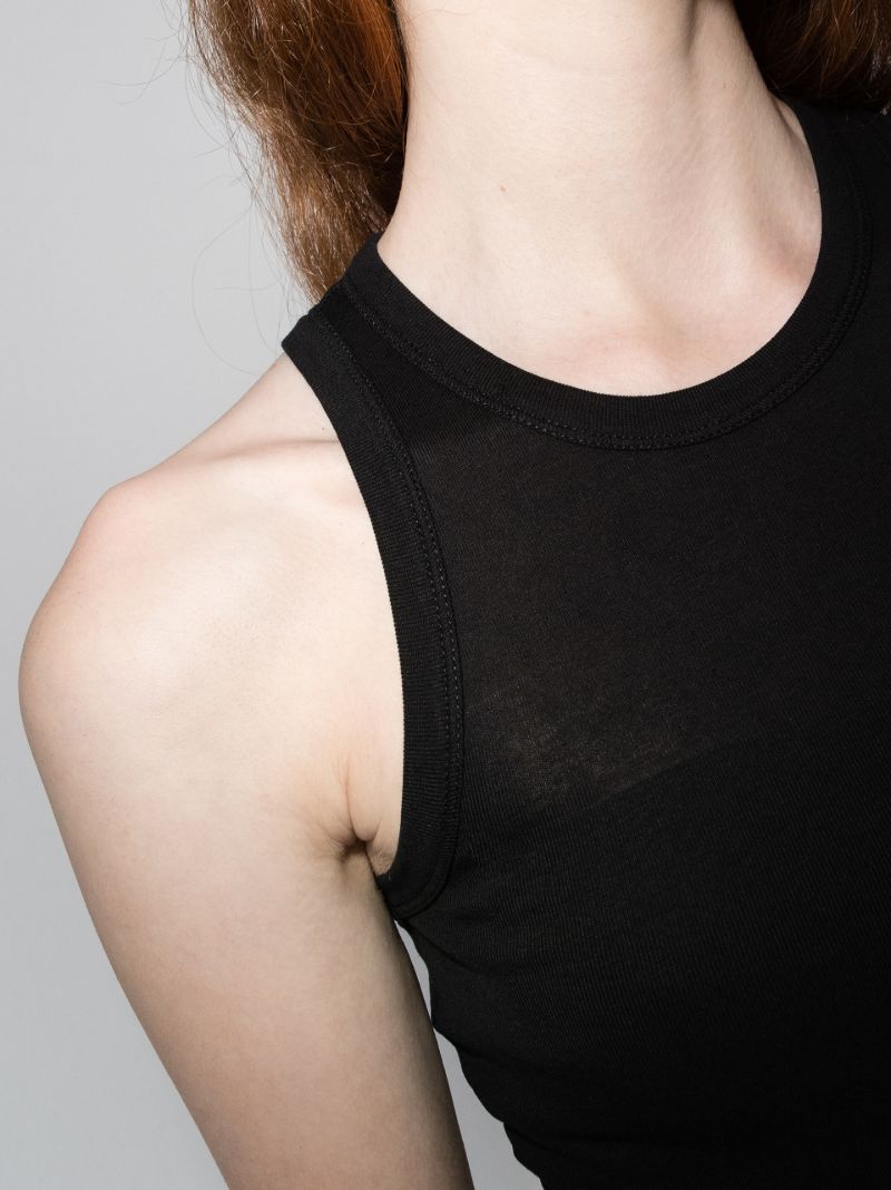 Black Tank Dress