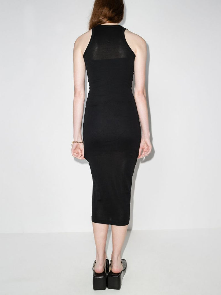 Black Tank Dress