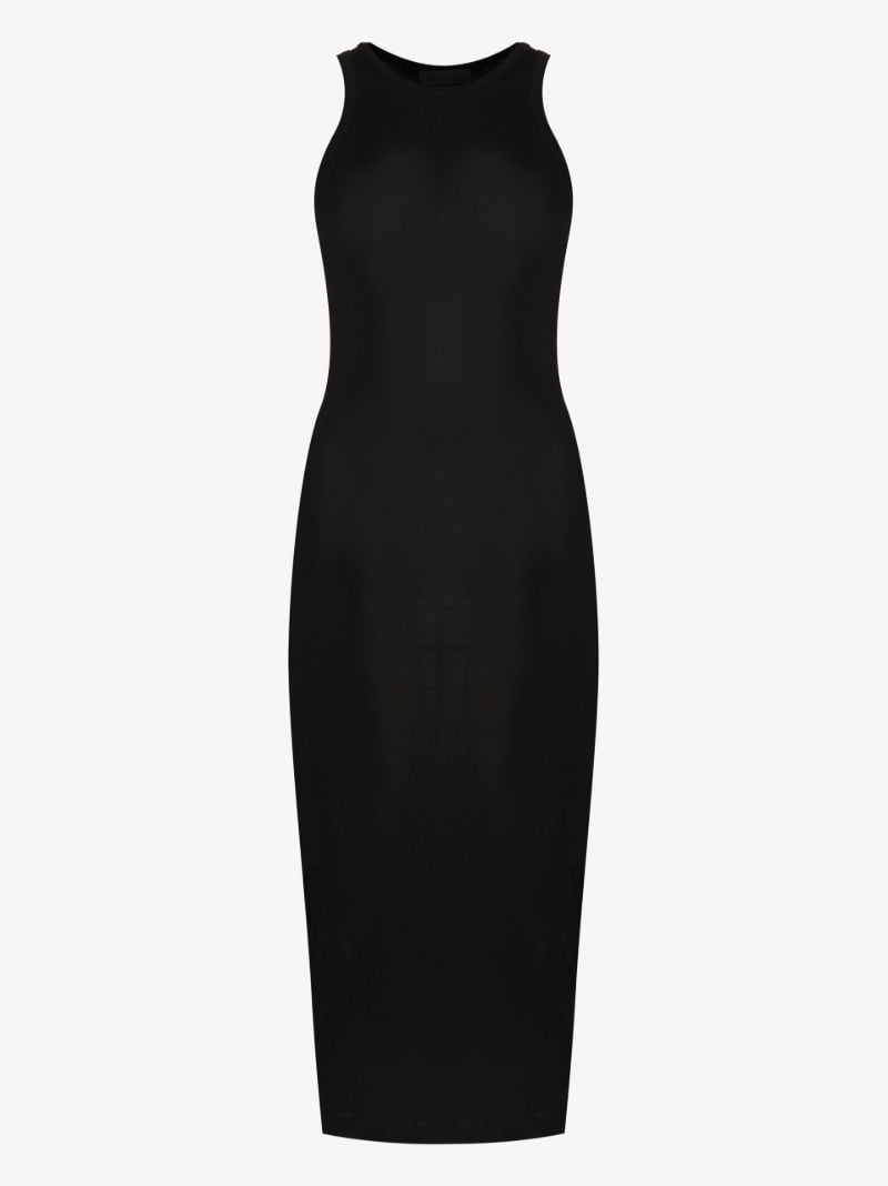 Black Tank Dress
