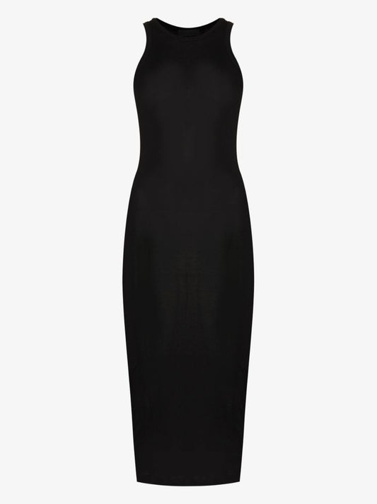 Black Tank Dress