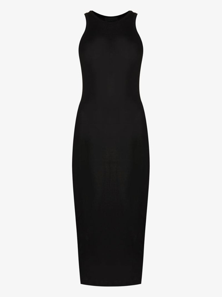 Black Tank Dress