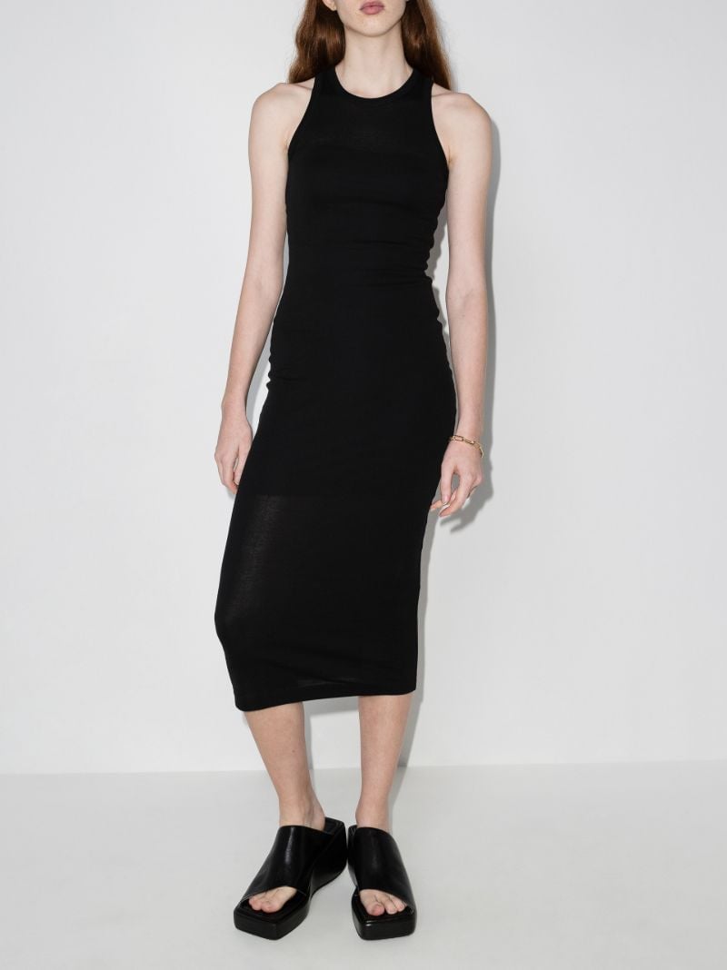 Black Tank Dress