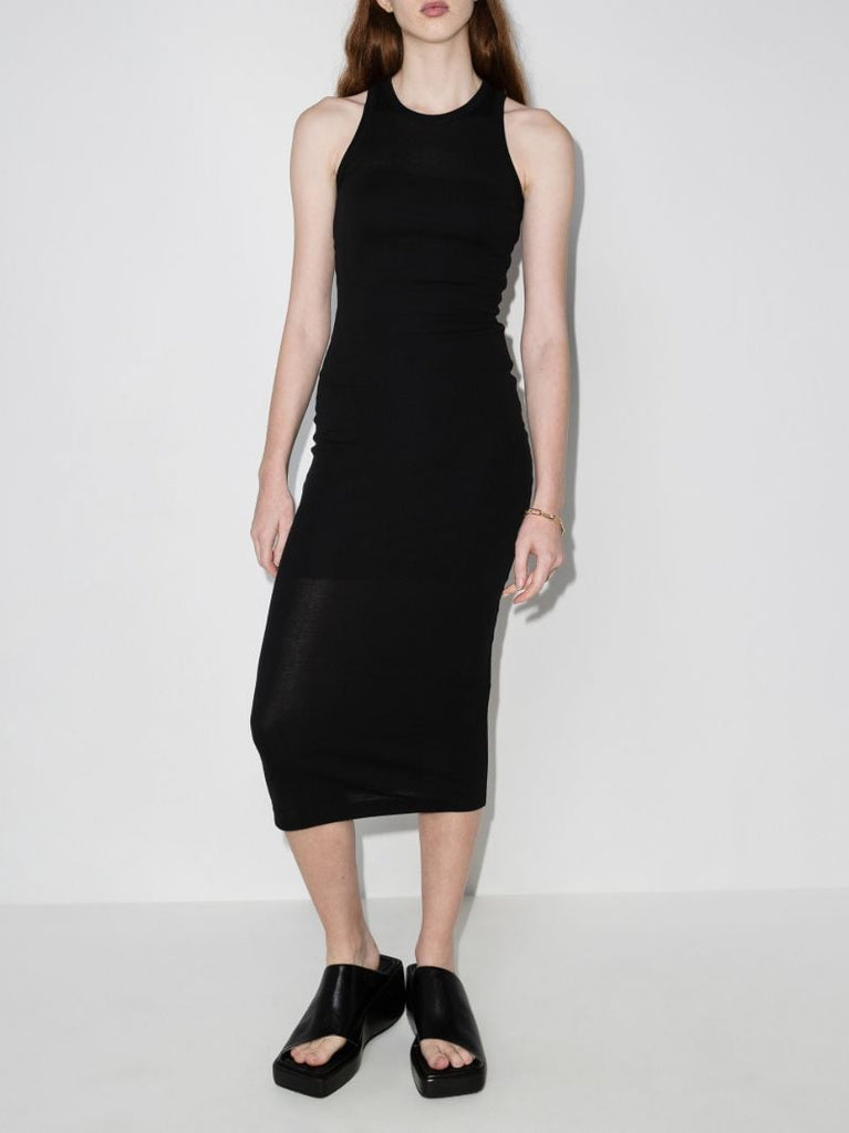 Black Tank Dress