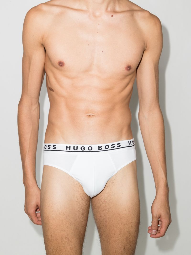 Logo Briefs Set