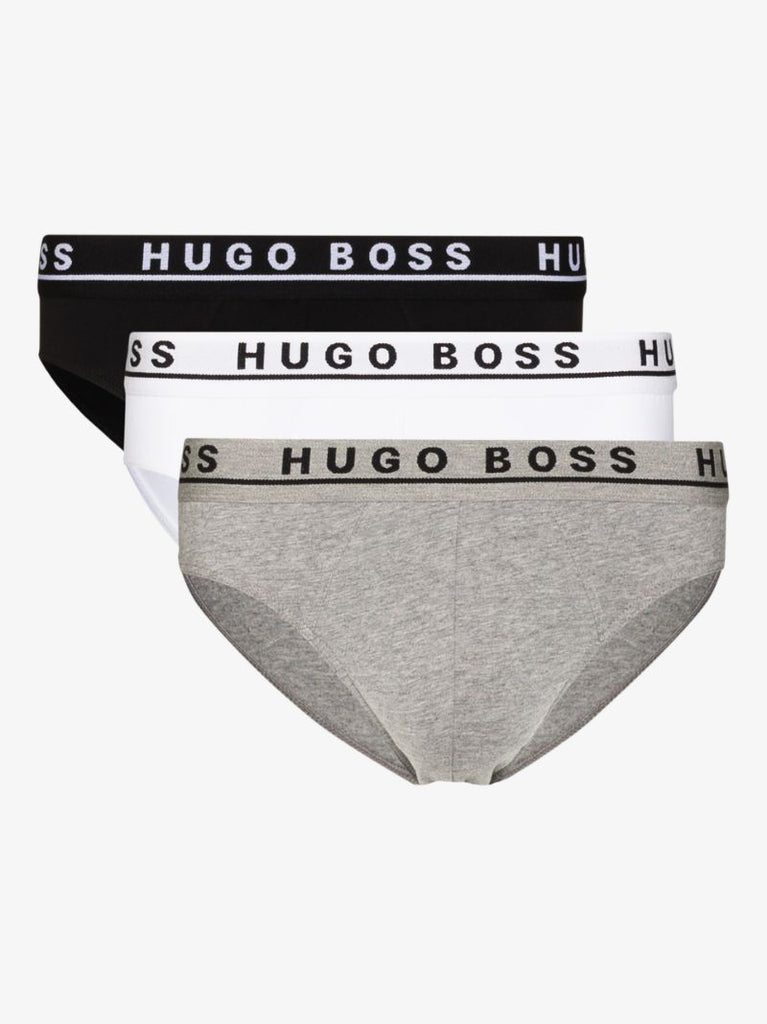 Logo Briefs Set