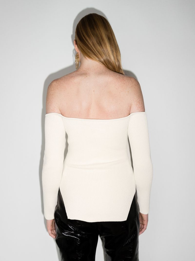 Maria Off-the-shoulder Top