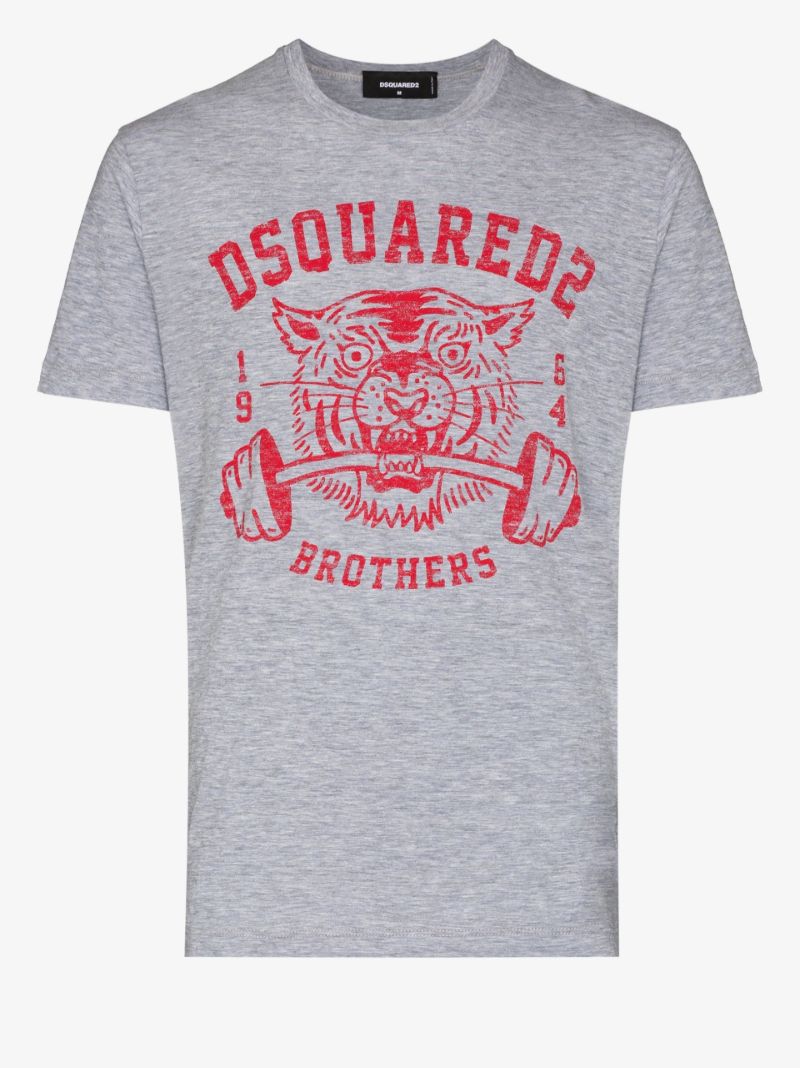 Logo-print Short-sleeve T-shirt