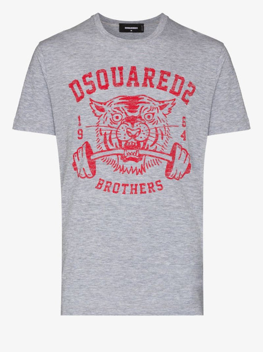 Logo-print Short-sleeve T-shirt