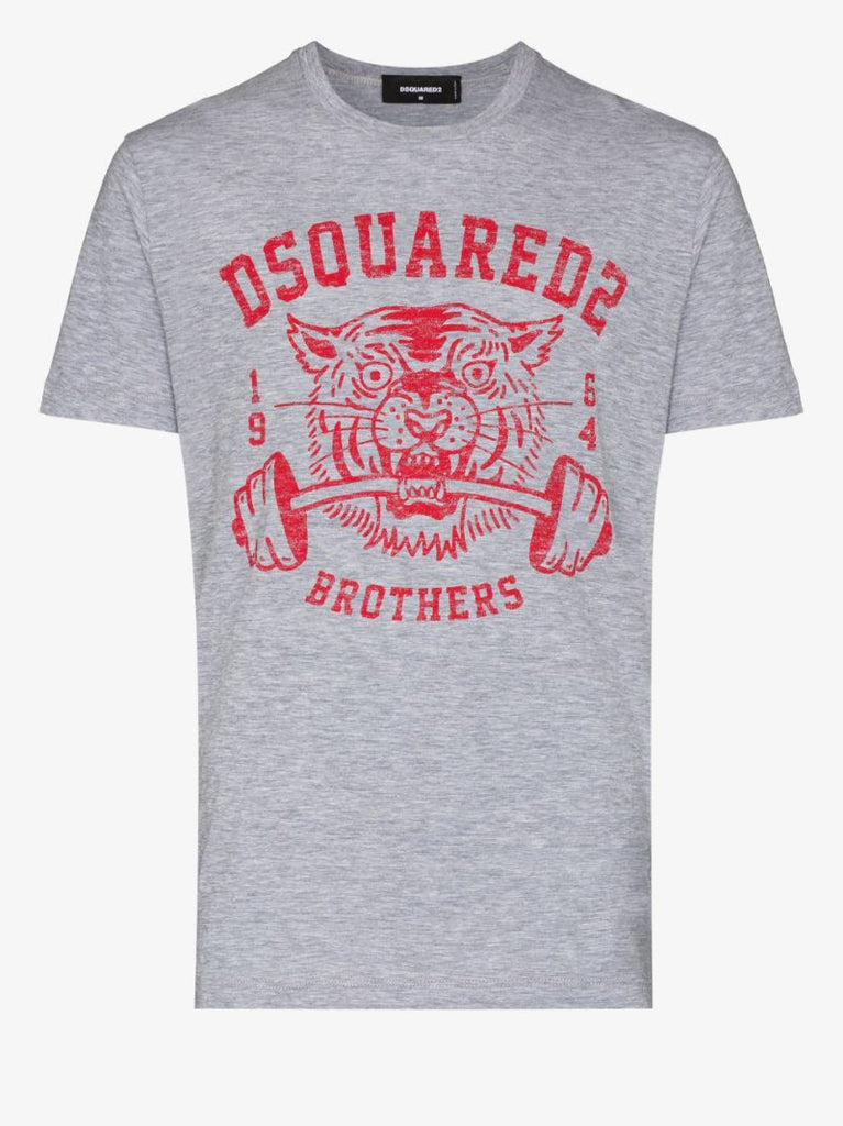 Logo-print Short-sleeve T-shirt