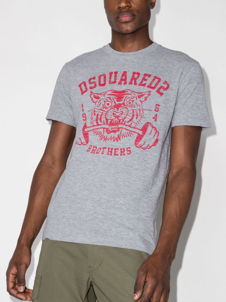 Logo-print Short-sleeve T-shirt