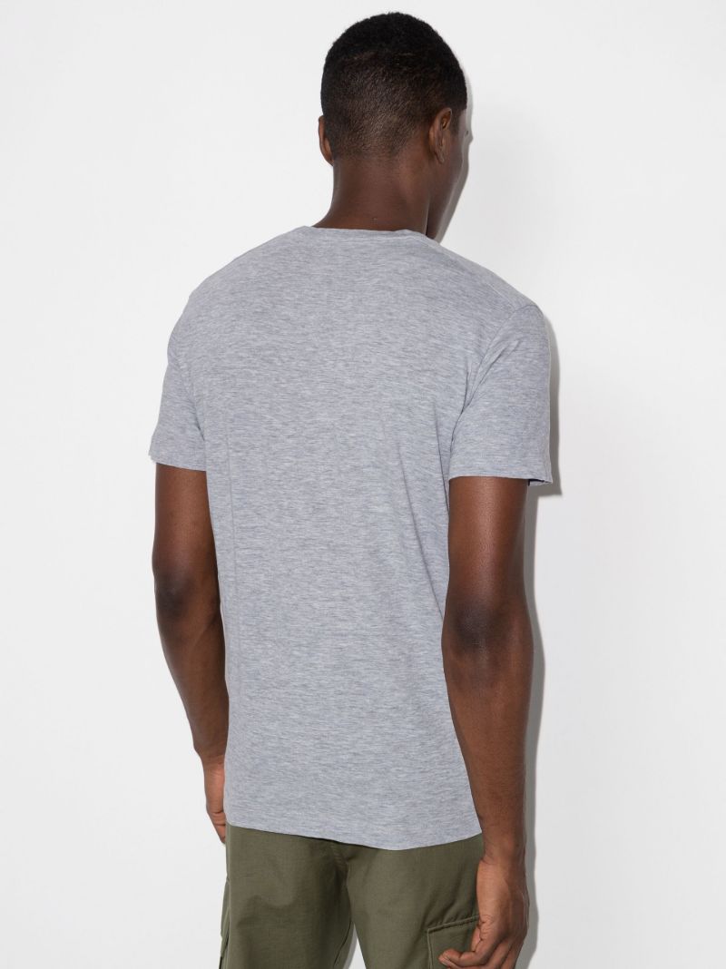 Logo-print Short-sleeve T-shirt