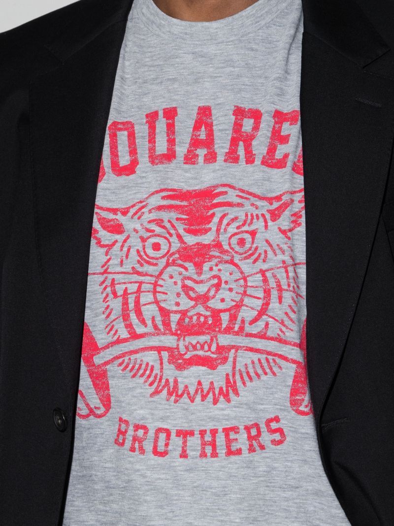 Logo-print Short-sleeve T-shirt