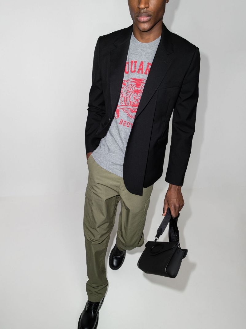 Logo-print Short-sleeve T-shirt