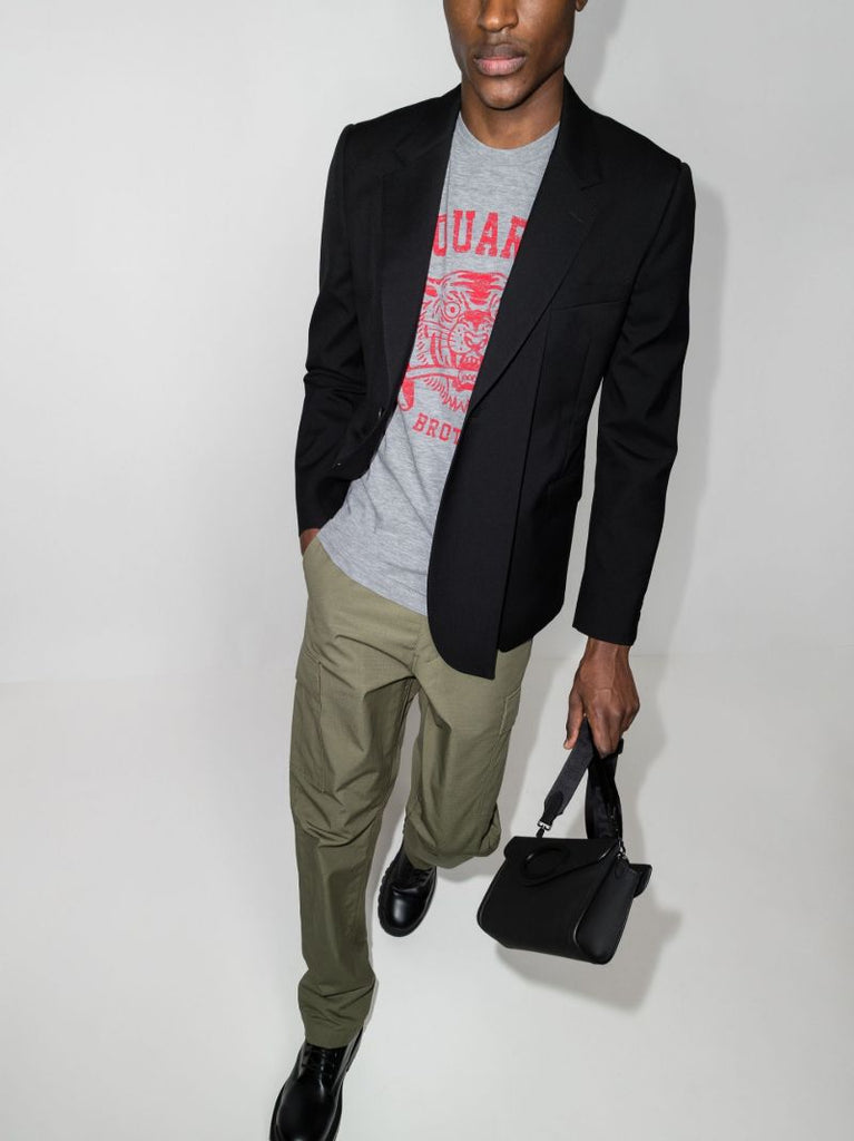 Logo-print Short-sleeve T-shirt