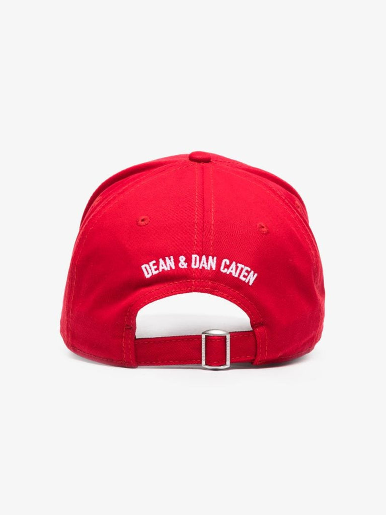 Red Icon Baseball Cap
