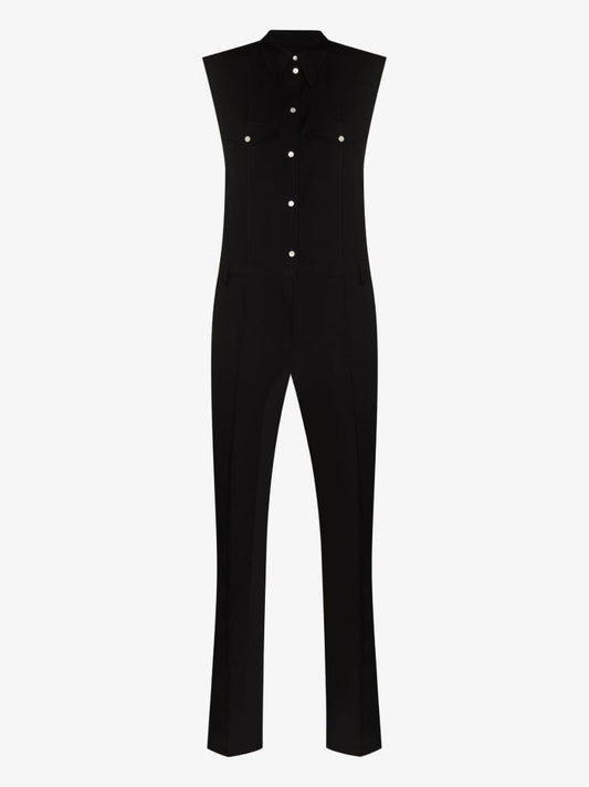 Tealdio Sleeveless Jumpsuit