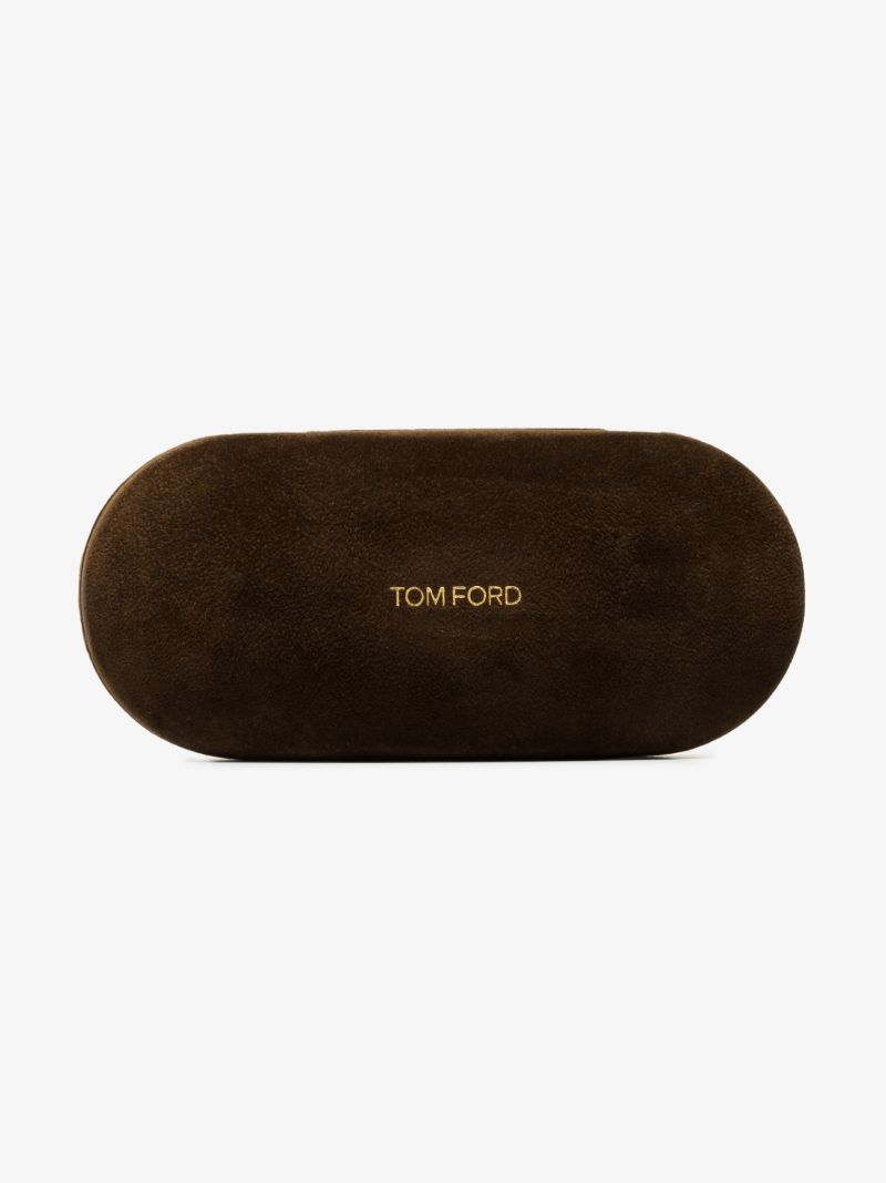 Black Round Sunglasses