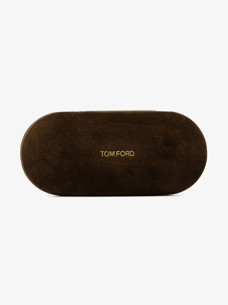 Black Round Sunglasses