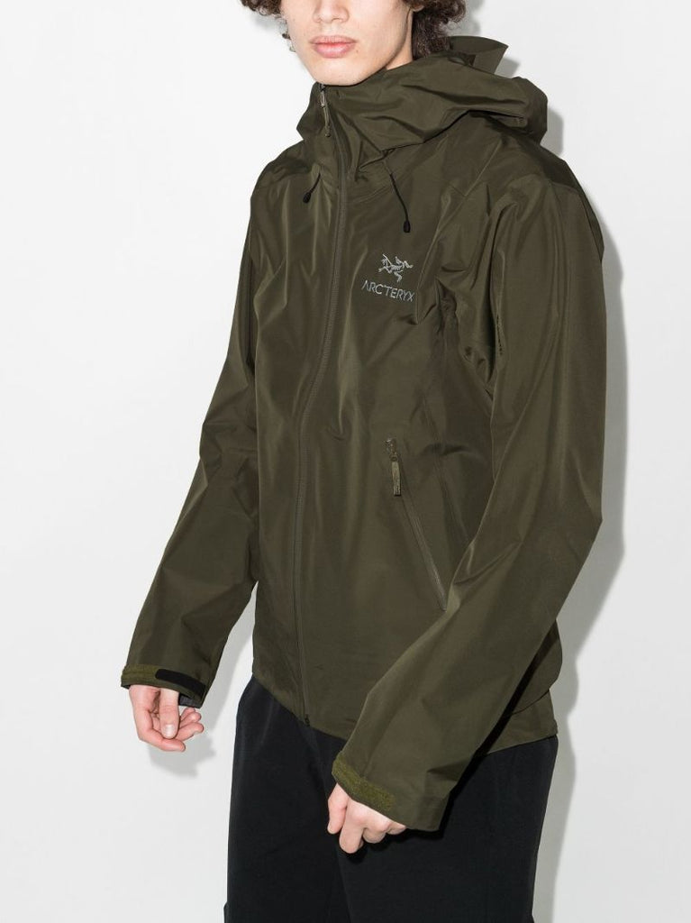 Green Beta Lt Jacket