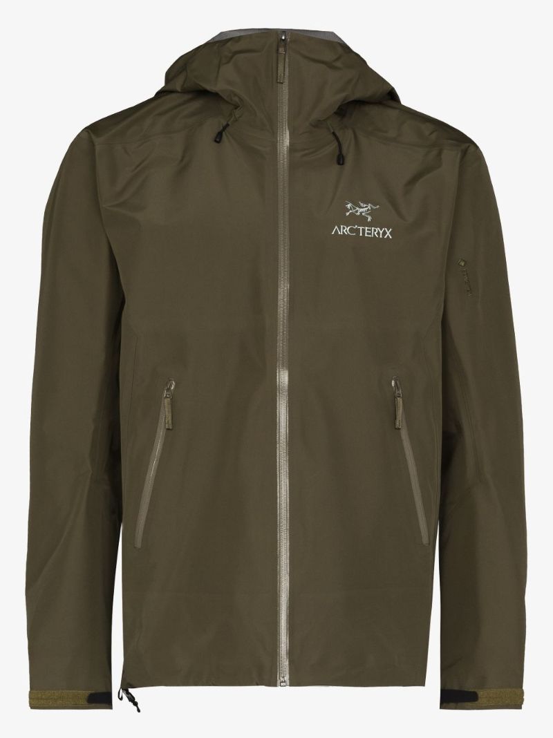 Green Beta Lt Jacket